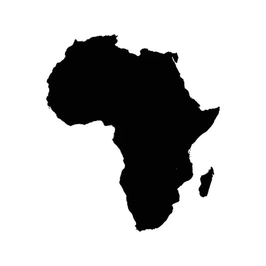 Africa (25+ areas)