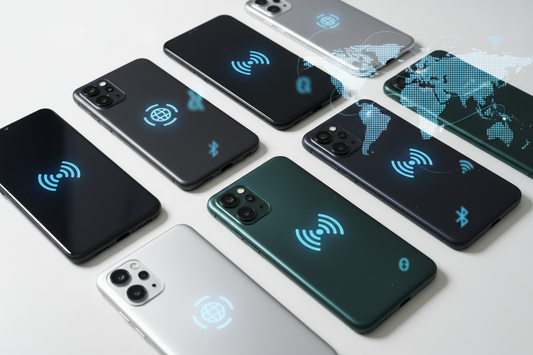 Step-by-step guide to installing a travel eSIM on an Android phone